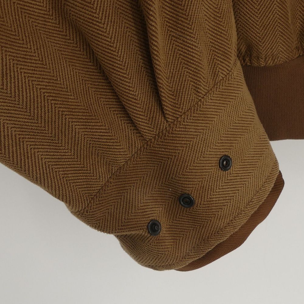 Zero Restriction Golf Herringbone Microsuede Pull… - image 3